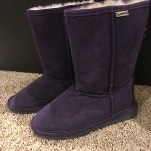 Brand new bearpaw Boots